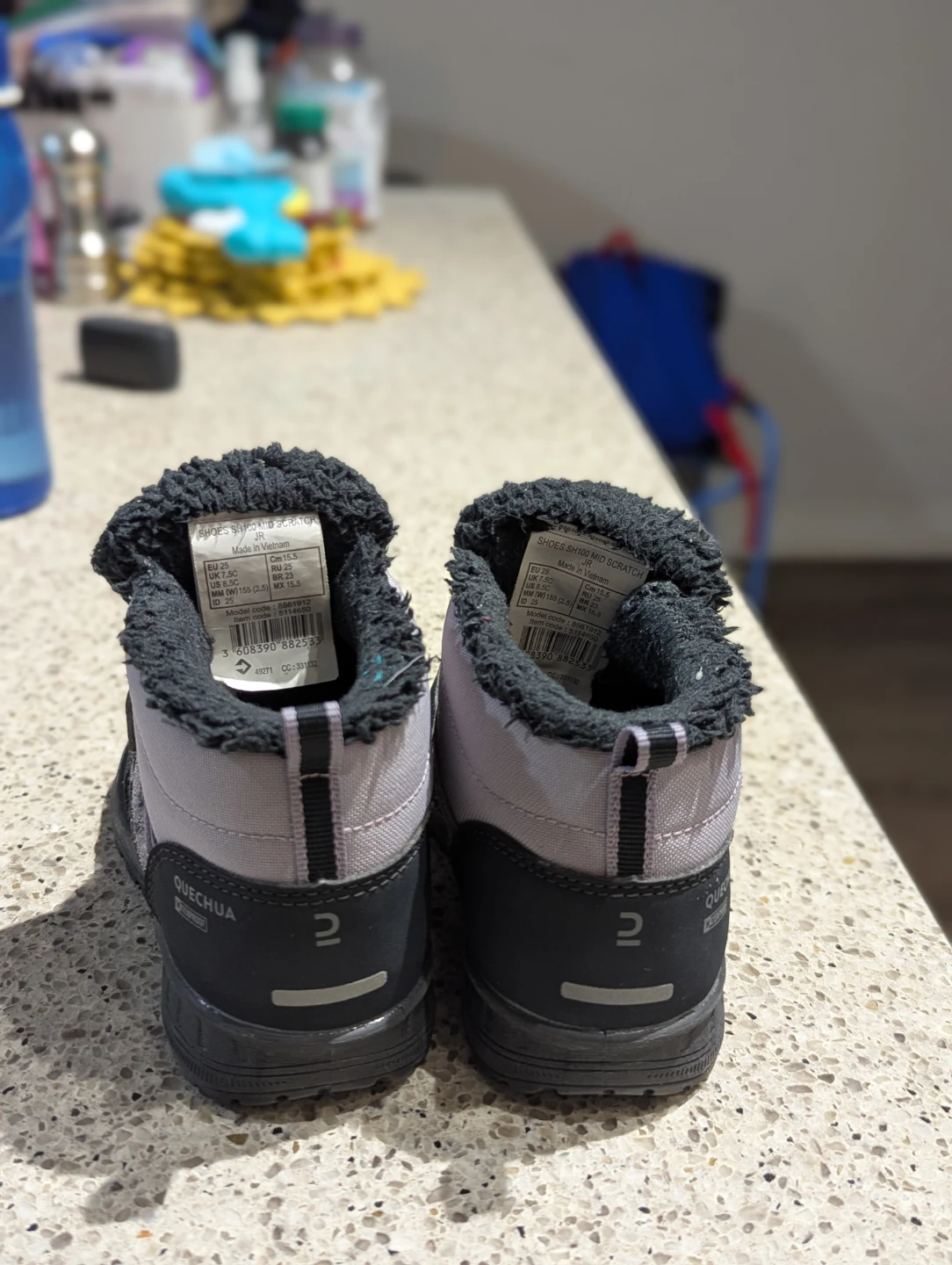 Snow boots for kids - photo 2