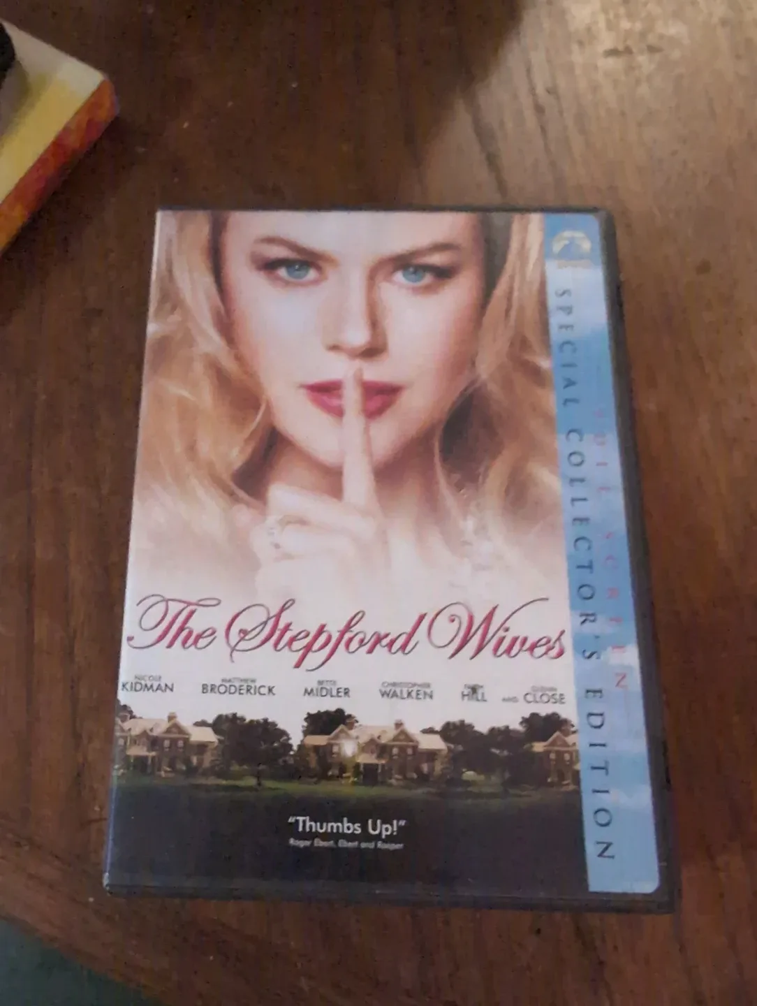 DVD Movie Bundle: Resident Evil, Riddick, Stepford Wives image indicator(3)