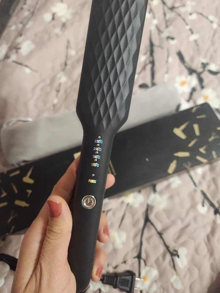 Wavytalk Thermal Hair Straighten - photo 2