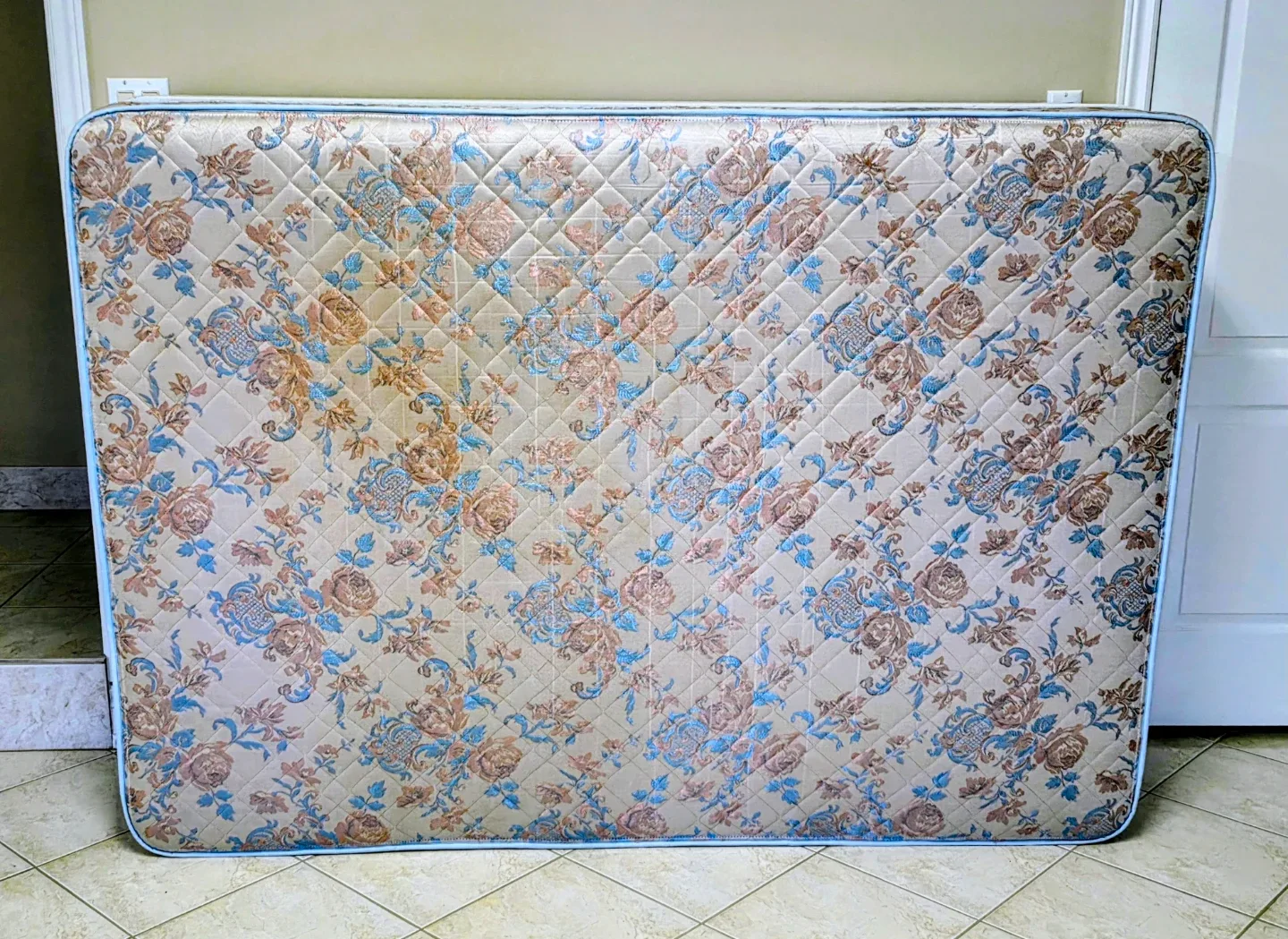 Floral Pattern Mattress image indicator(3)