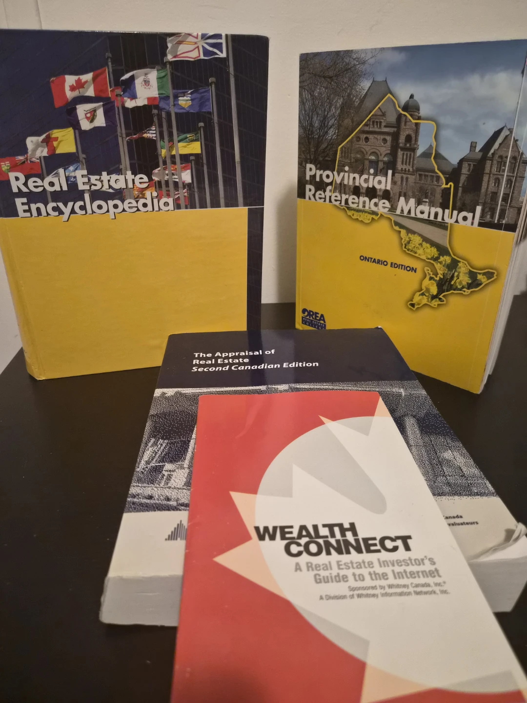 Real Estate Encyclopedia & Reference Books