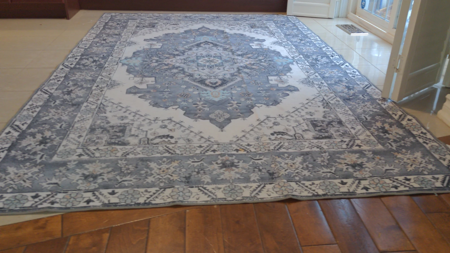 MACHINE WASH!!!  Area Rug - This one is a WINNER!