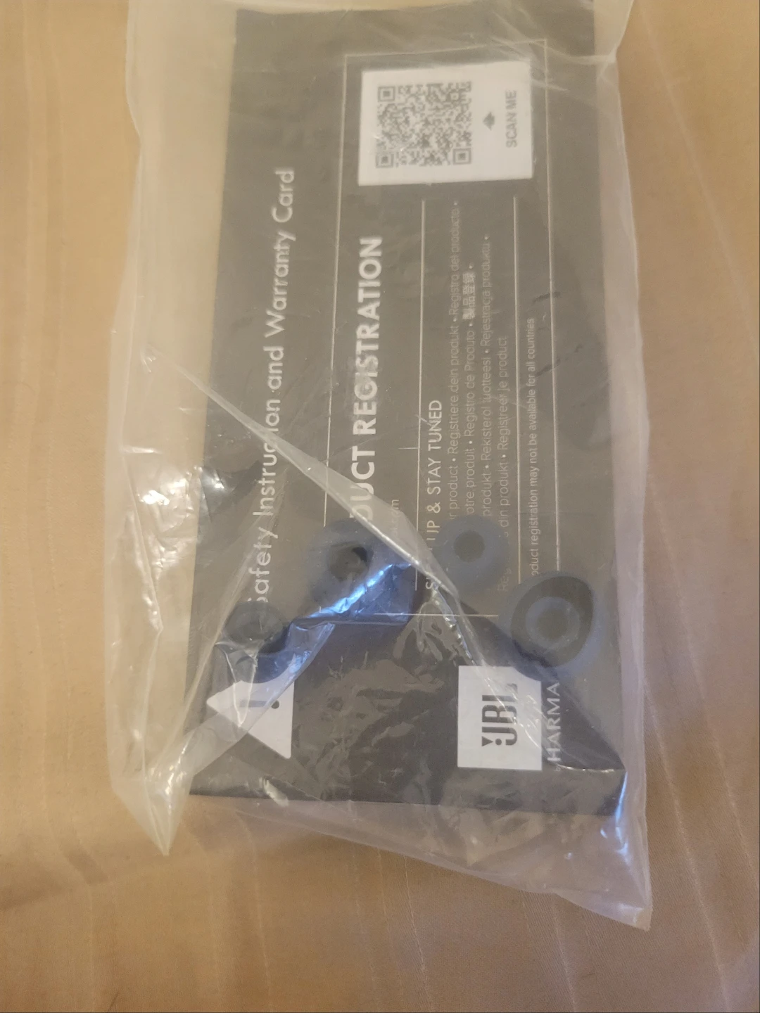 JBL Tune 130NC TWS Earbuds - Like New!