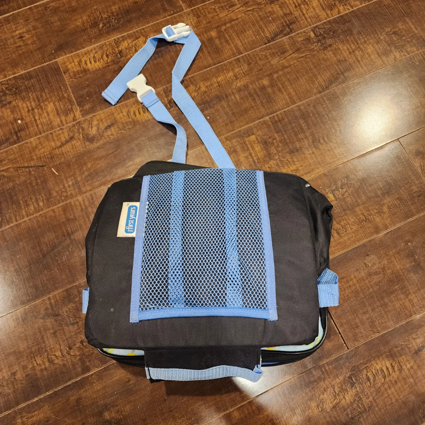 The First Years Carry Me Booster Seat - photo 2