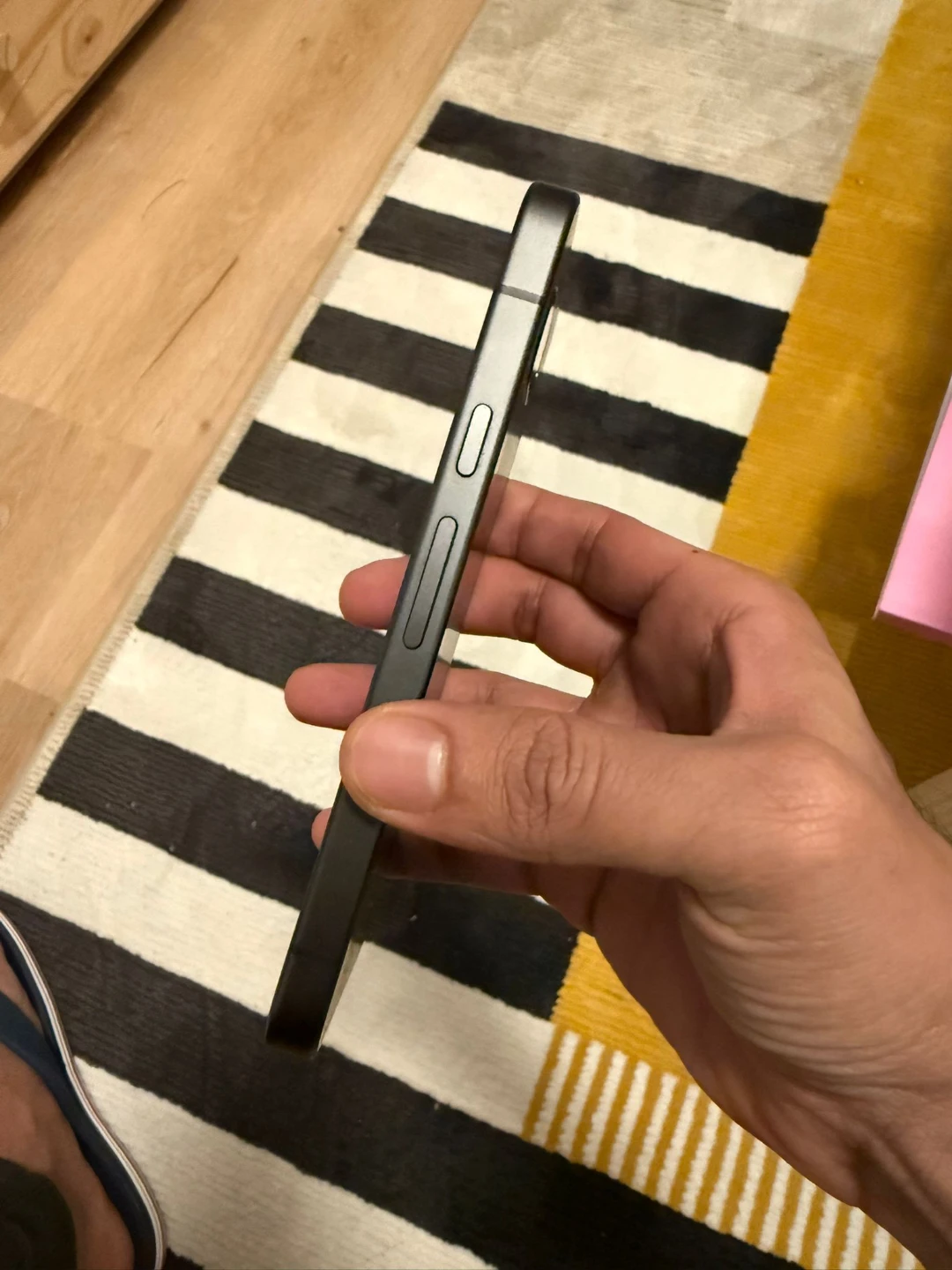 Google Pixel 9a - Osidian - photo 2