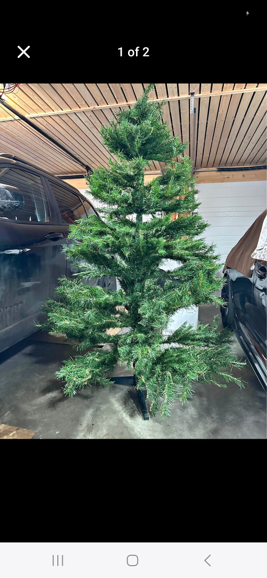 Artificial Christmas Tree 5ft