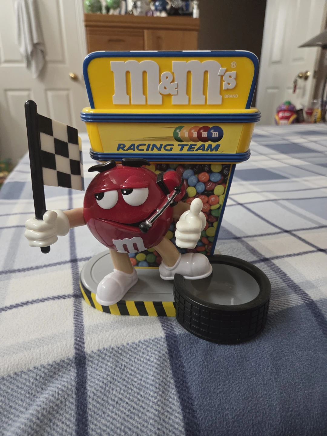 M&M collectibles