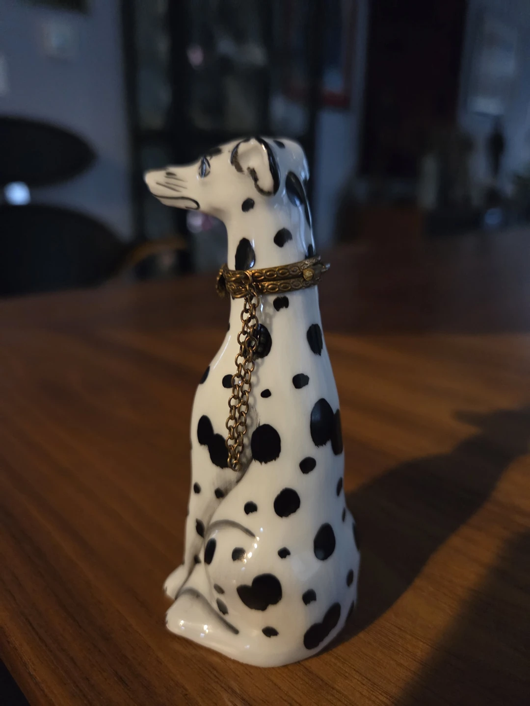 Dalmatian Trinket Box - photo 2