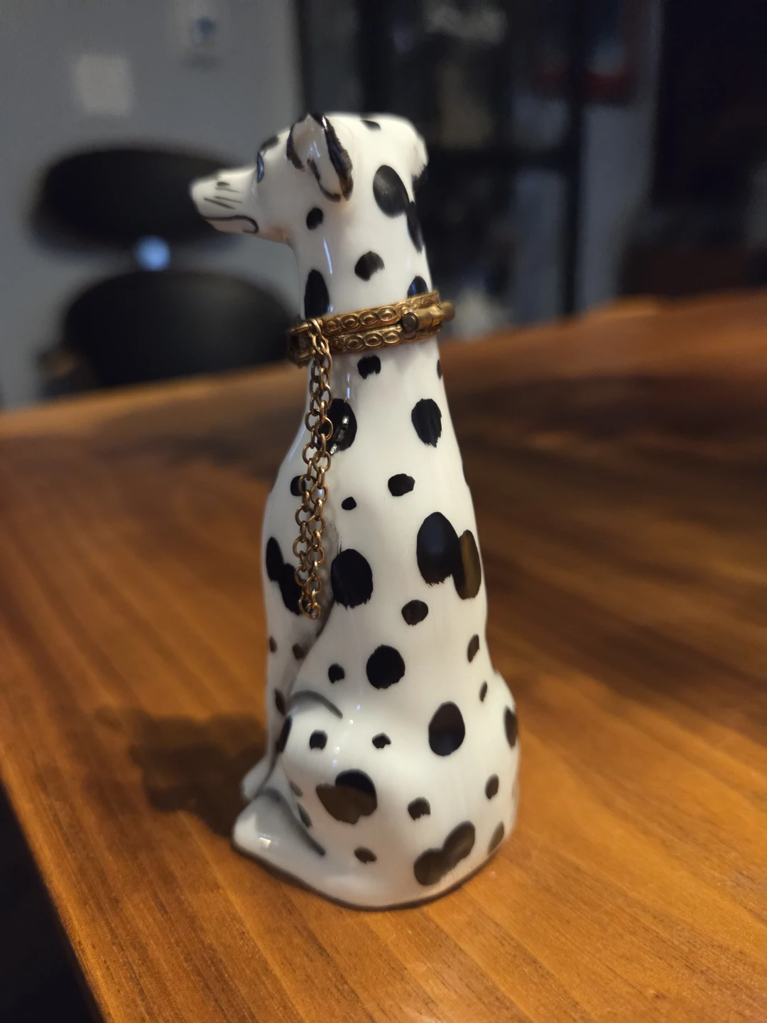 Dalmatian Trinket Box - photo 3