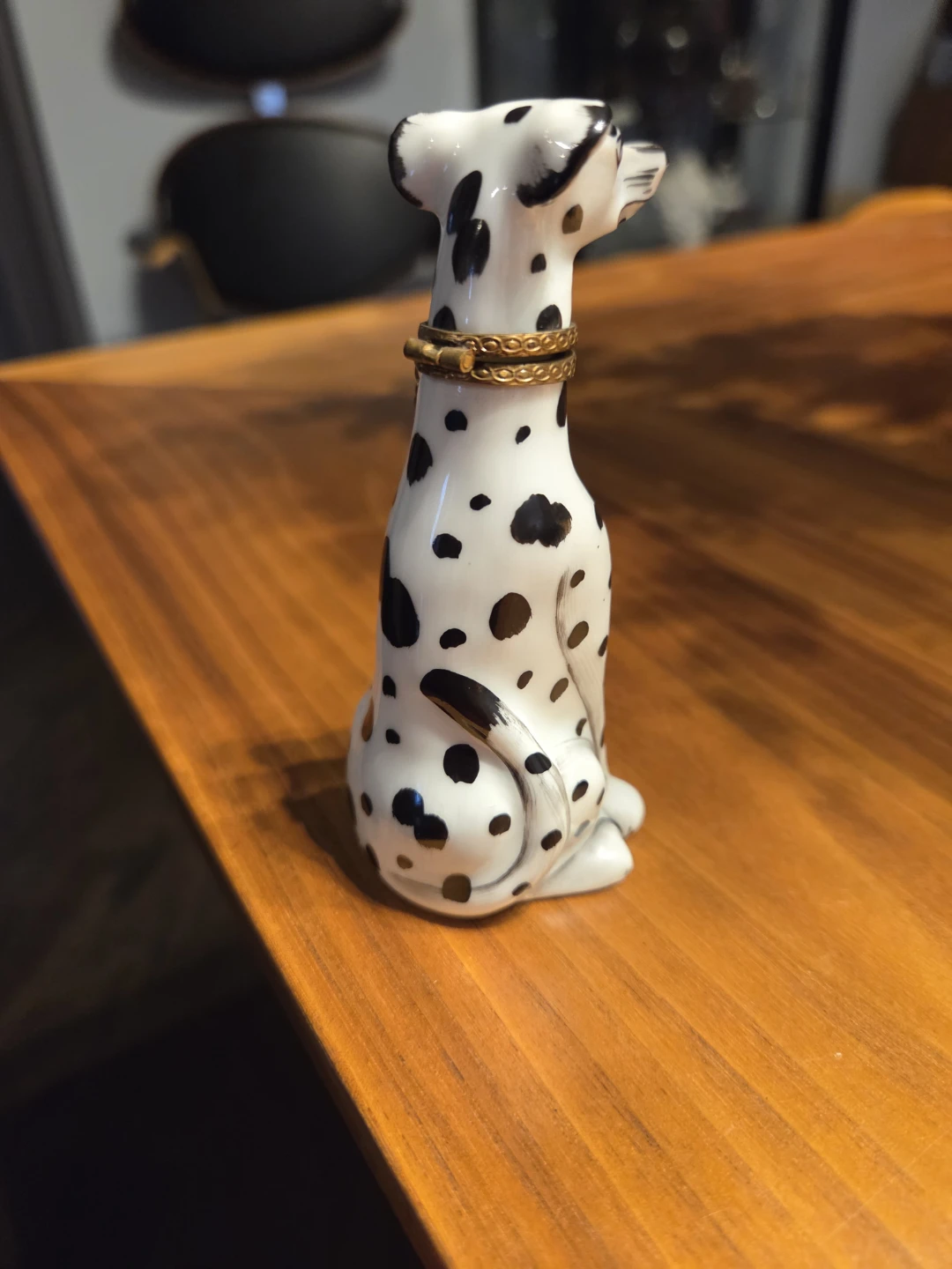 Dalmatian Trinket Box - photo 4