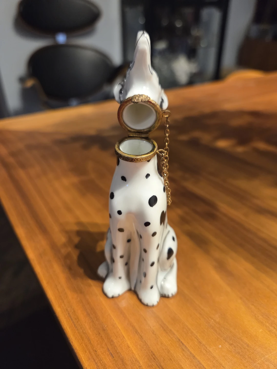 Dalmatian Trinket Box - photo 5