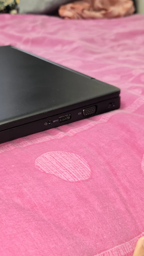 Dell Laptop - Blac - photo 3