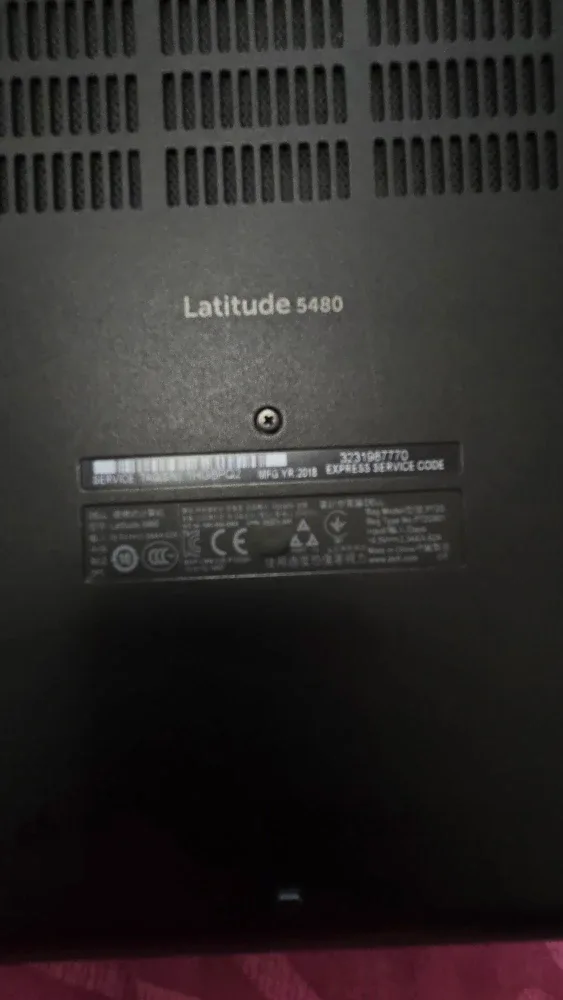Dell Laptop - Black image indicator(6)