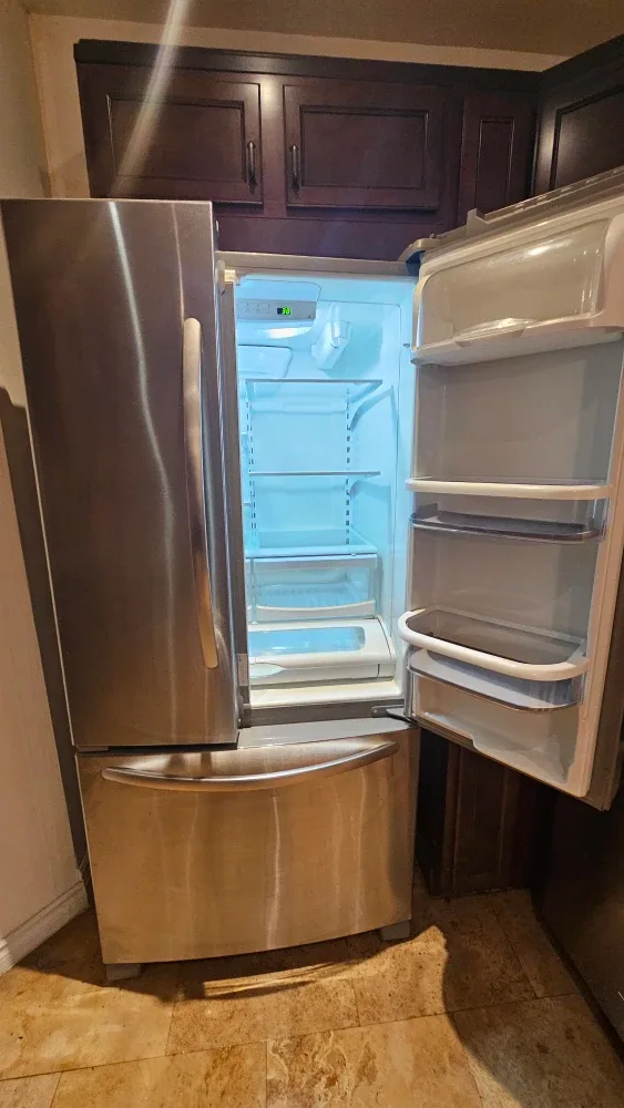 KitchenAid Stainless Steel Refrigerator KBF522ECMS00 image indicator(9)