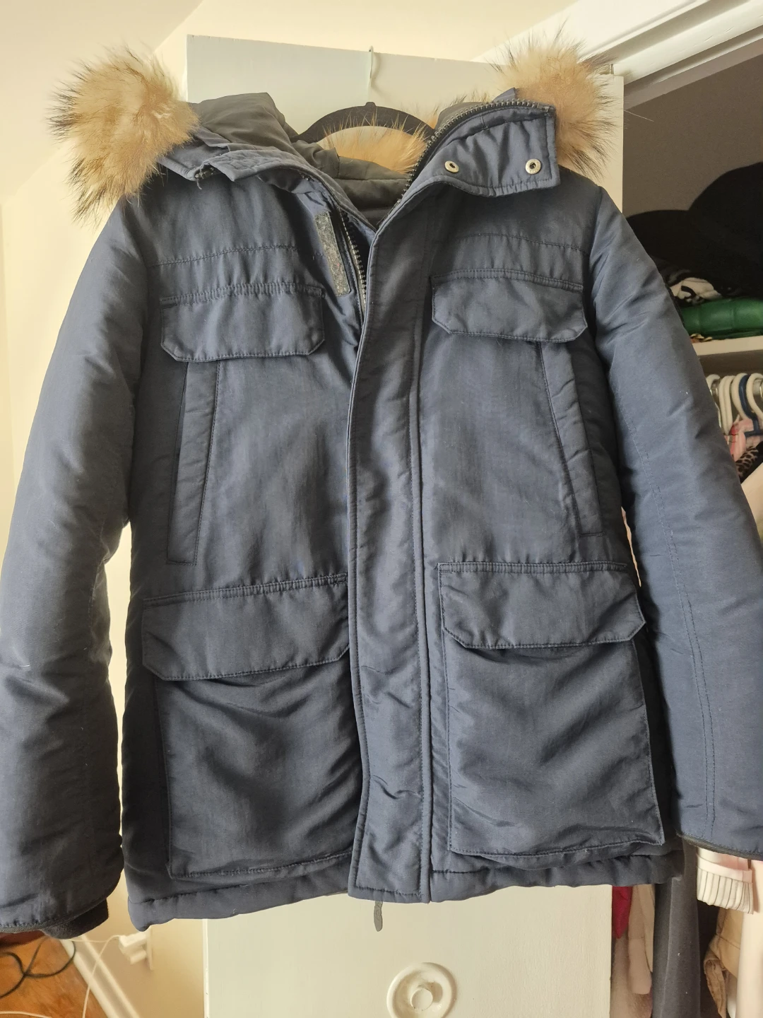 Empolham Jacket Size 90