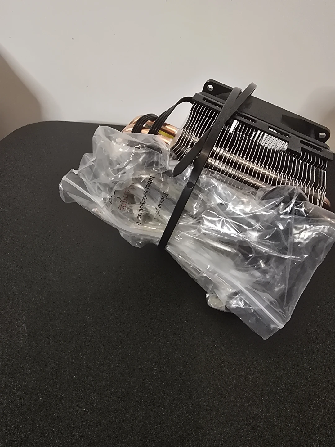 Cooler Master CPU Cooler - photo 2