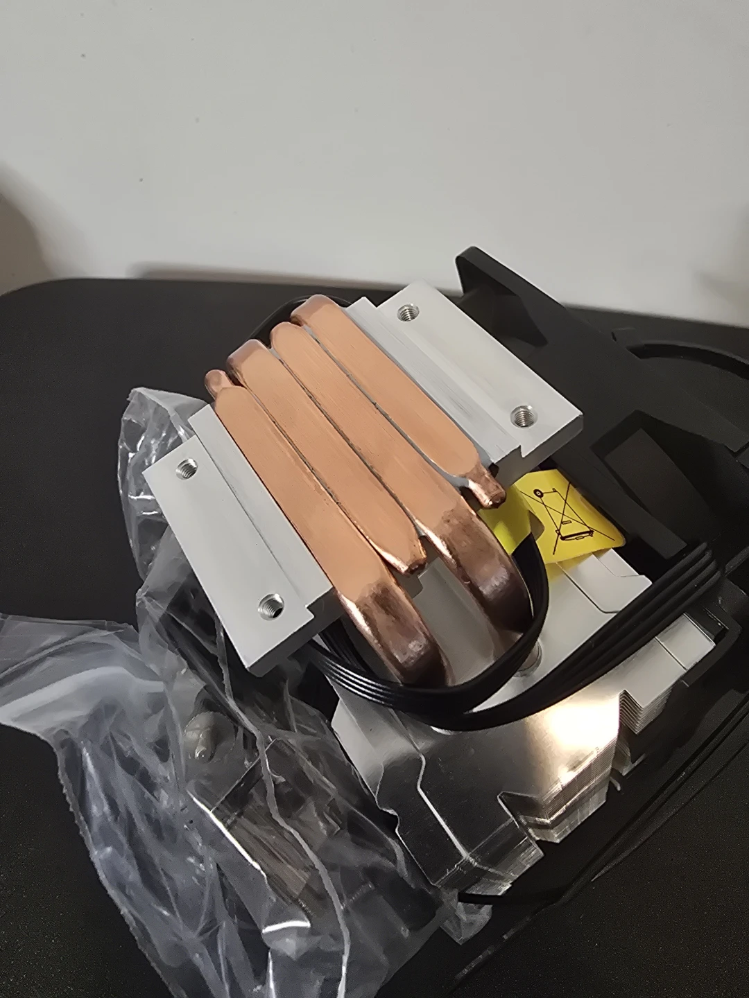 Cooler Master CPU Cooler - photo 4