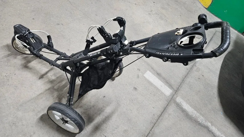 TourTrek One-Click 360 Golf Cart image indicator(2)