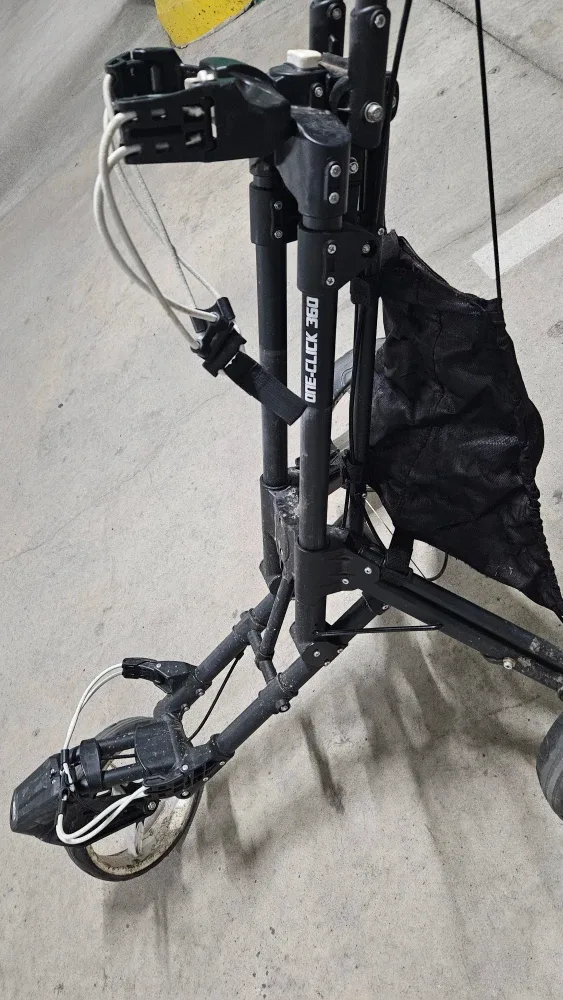 TourTrek One-Click 360 Golf Cart image indicator(3)