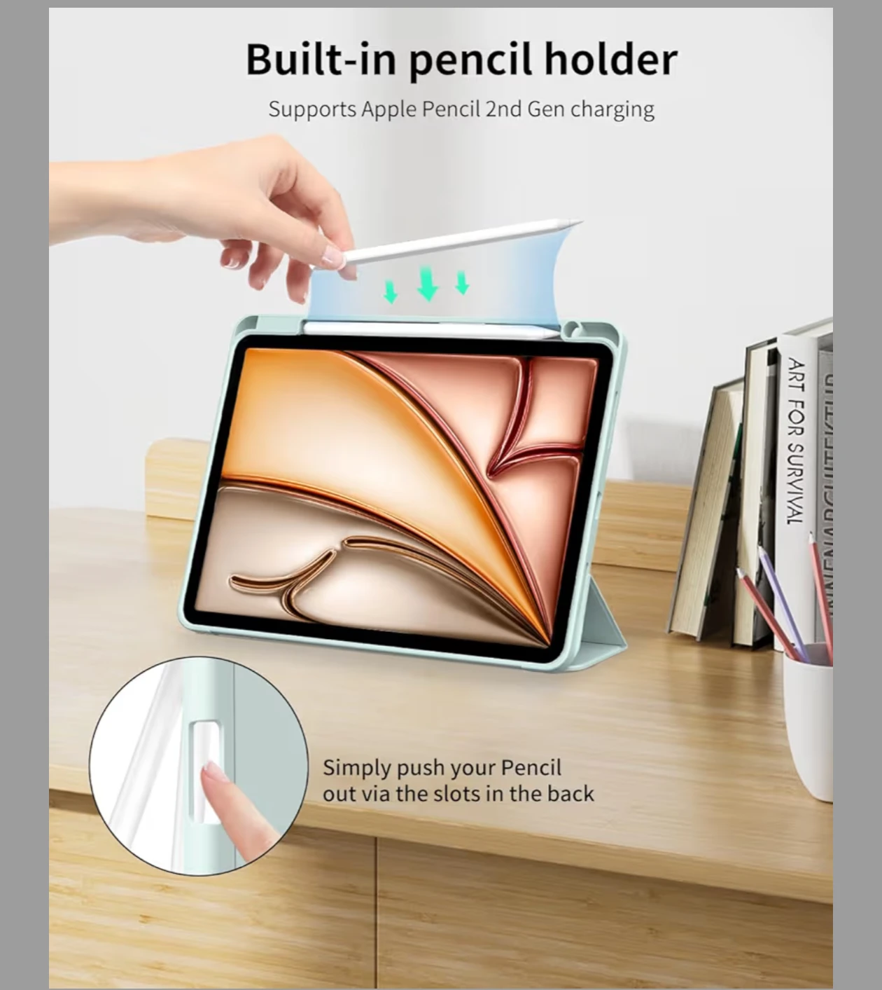 iPad Air 6th/5th/4th Gen Case - photo 5