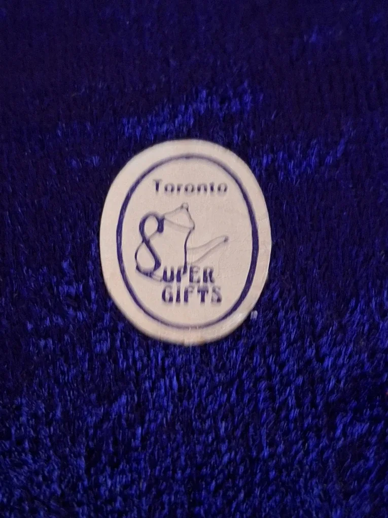 Super Gifts Toronto Vintage Silver Plated Napkin Rings with Box image indicator(6)