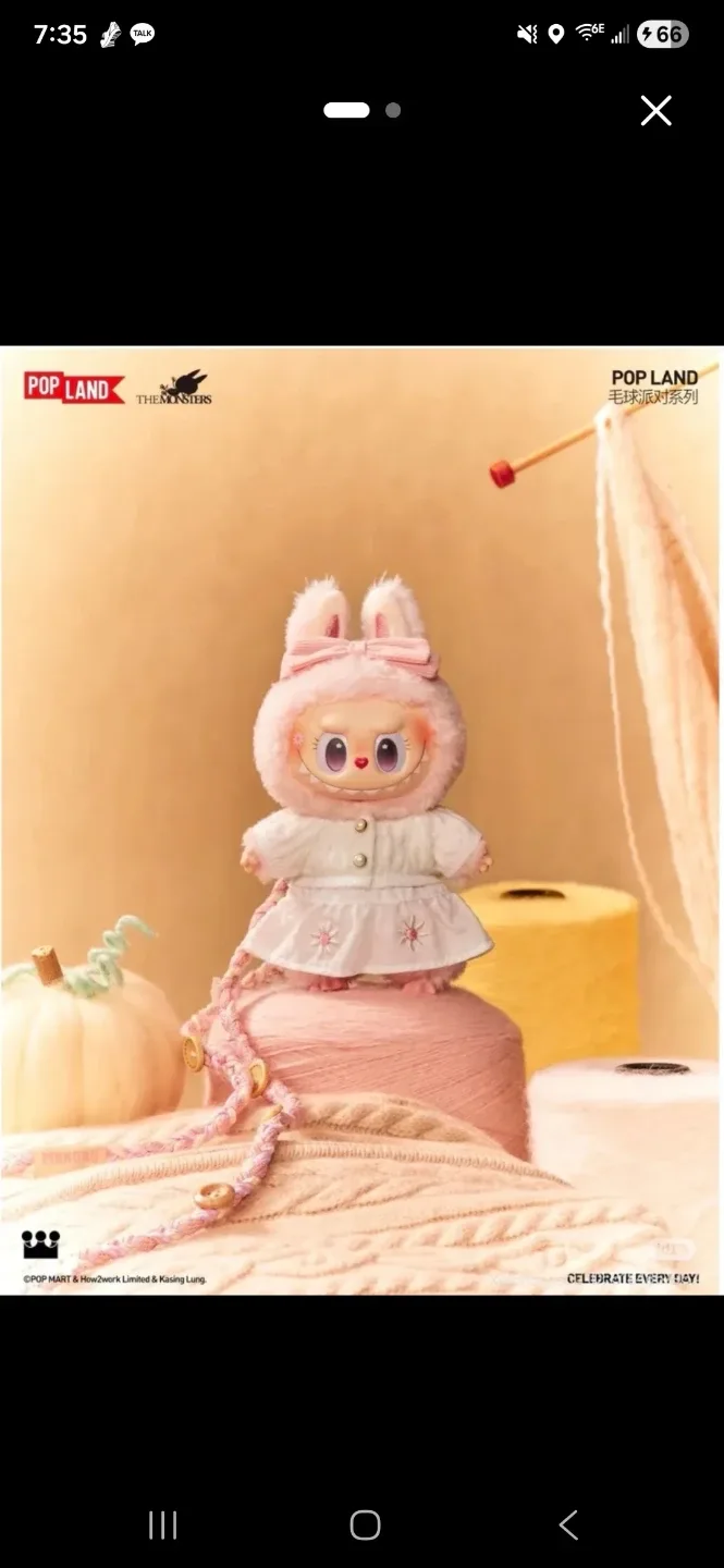 Fall into sweater mokoko