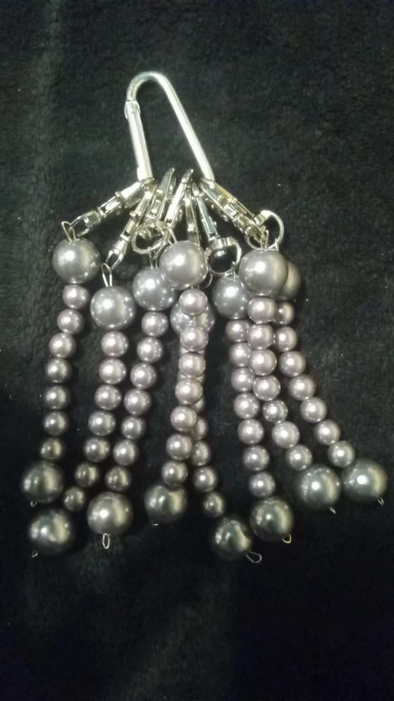 Handmade Pretty Keychains