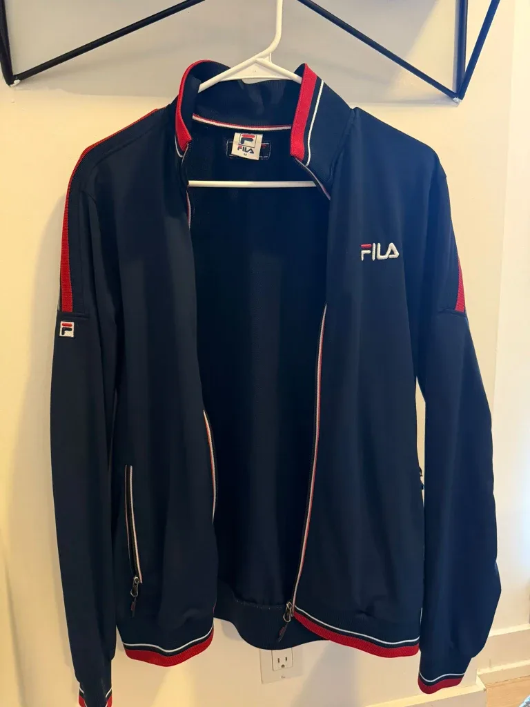 Fila Jacket - Size M