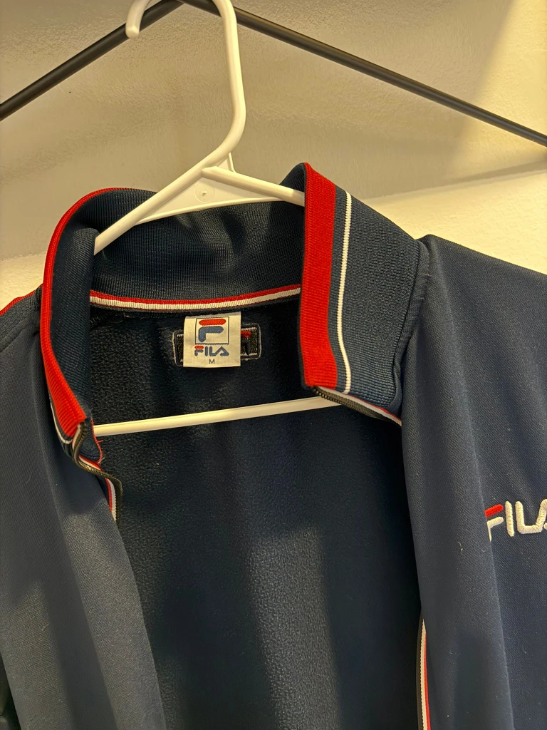 Fila Jacket - Size M - photo 2