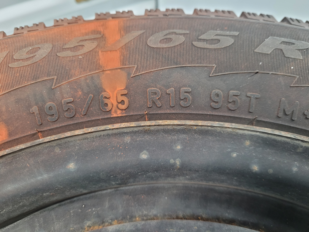 Pirelli Winter Ice Control Set (15") - 4x100 - High Tread - photo 2
