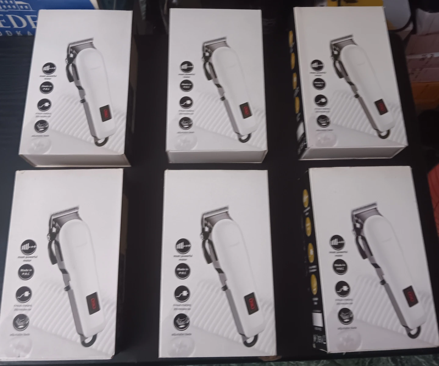 WeeMee Cordless Hair Clippers (EACH) - photo 2