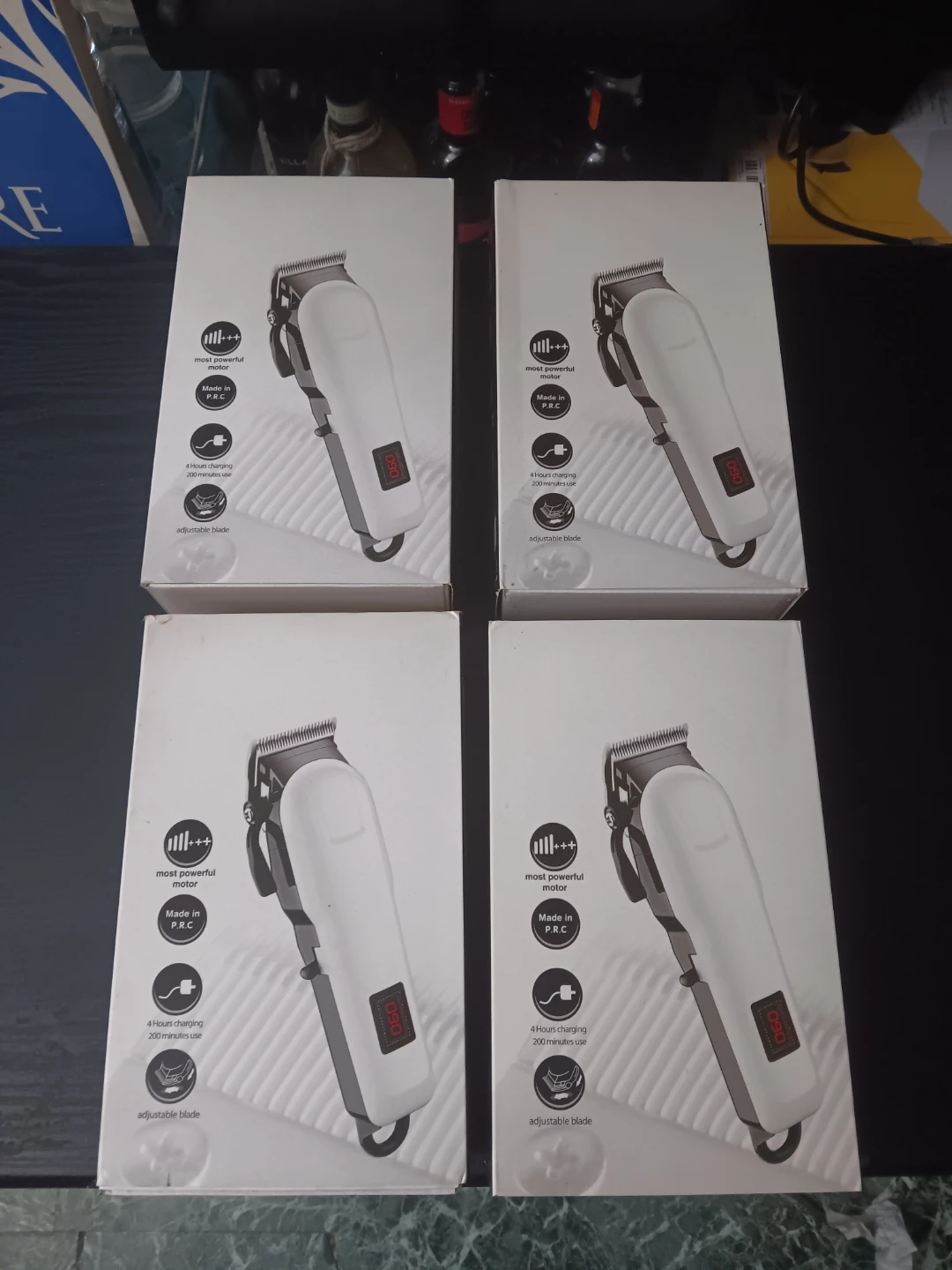 WeeMee Cordless Hair Clippers (EACH) - photo 3