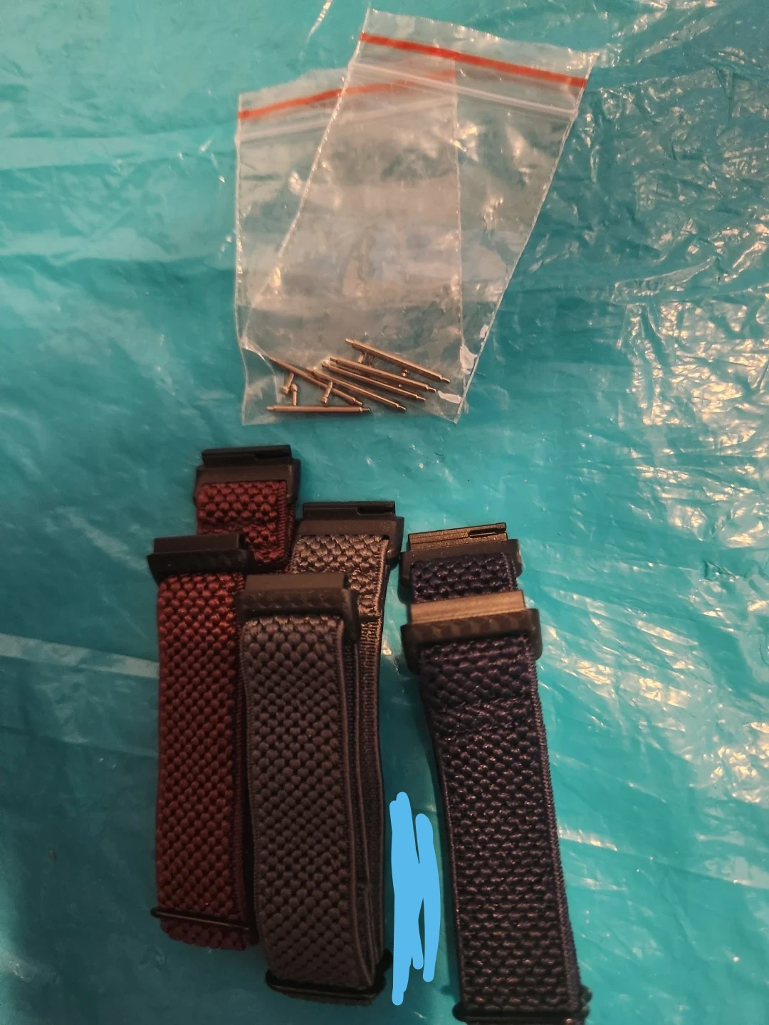 Fabric Smart Watch Bands