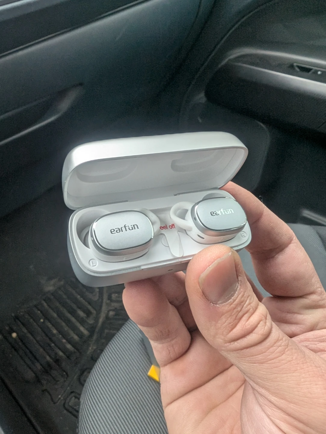 Brand new in box earfun free pro 3