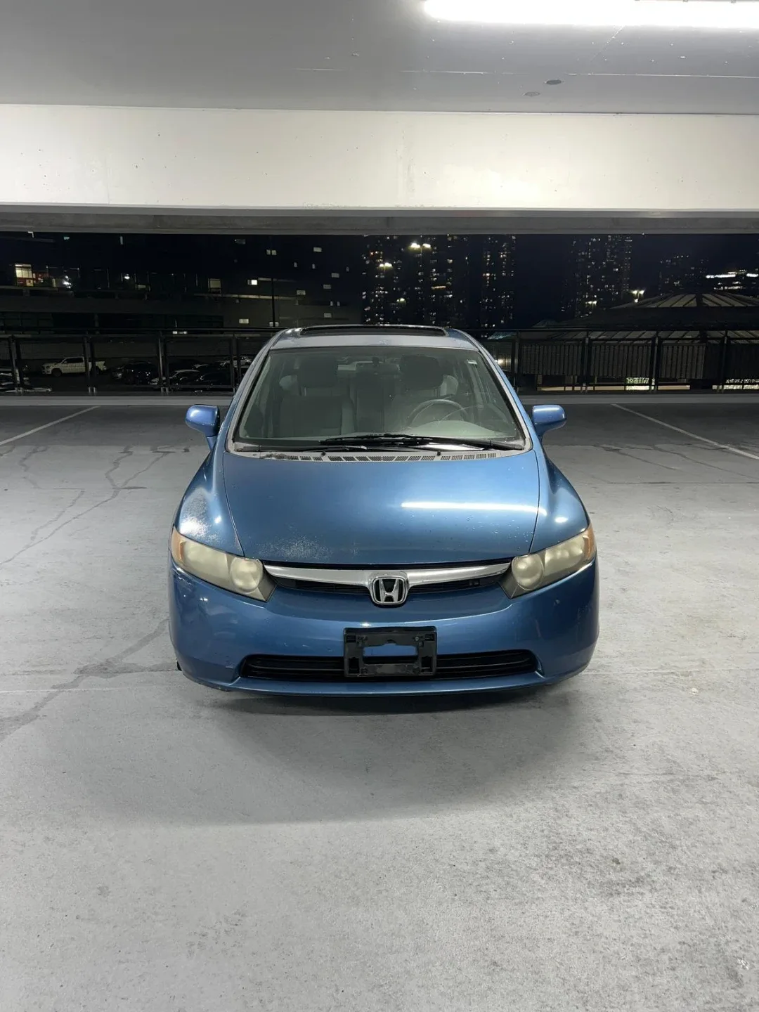 Honda Civic - Blue image indicator(2)