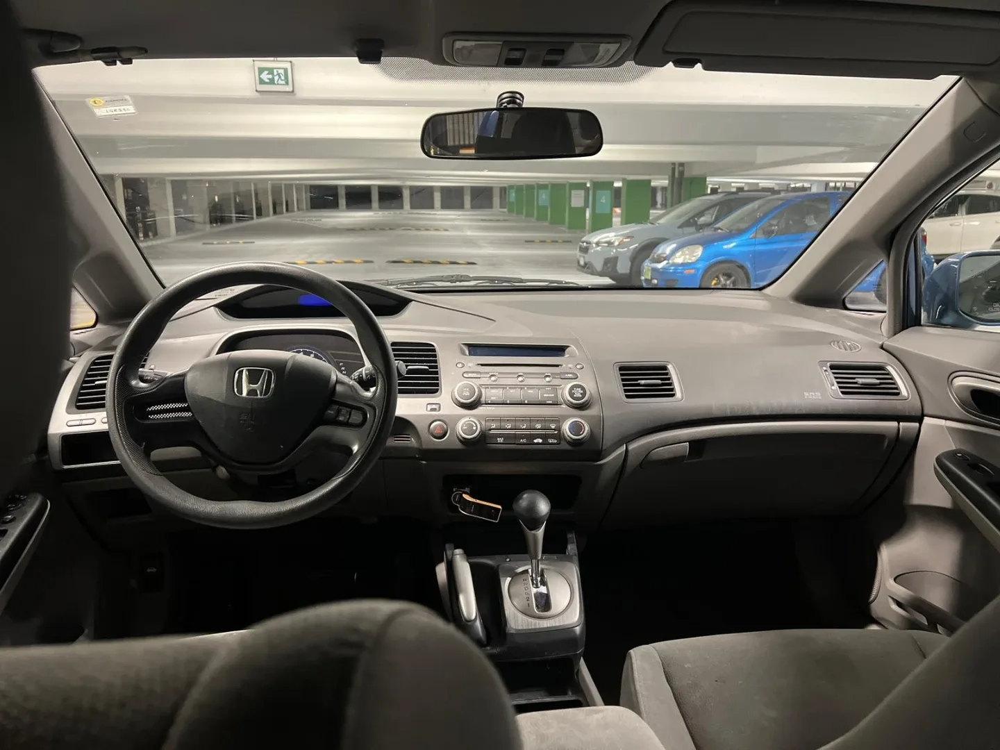 Honda Civic - Blue image indicator(8)