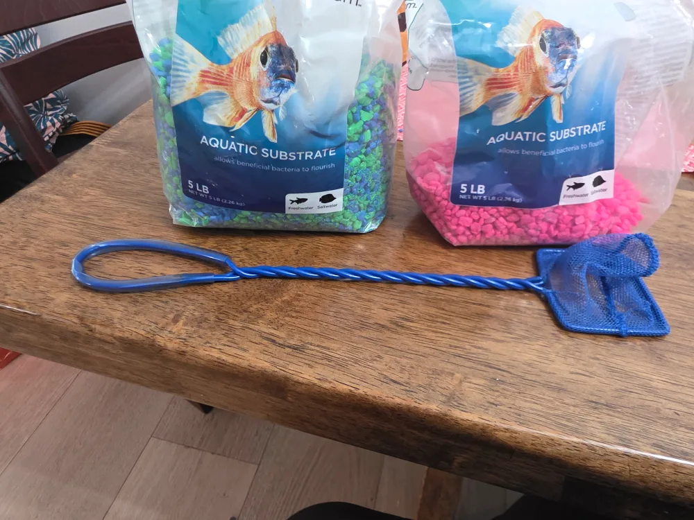 Imagitarium Aquatic Substrate - Leftover 4lbs image indicator(3)