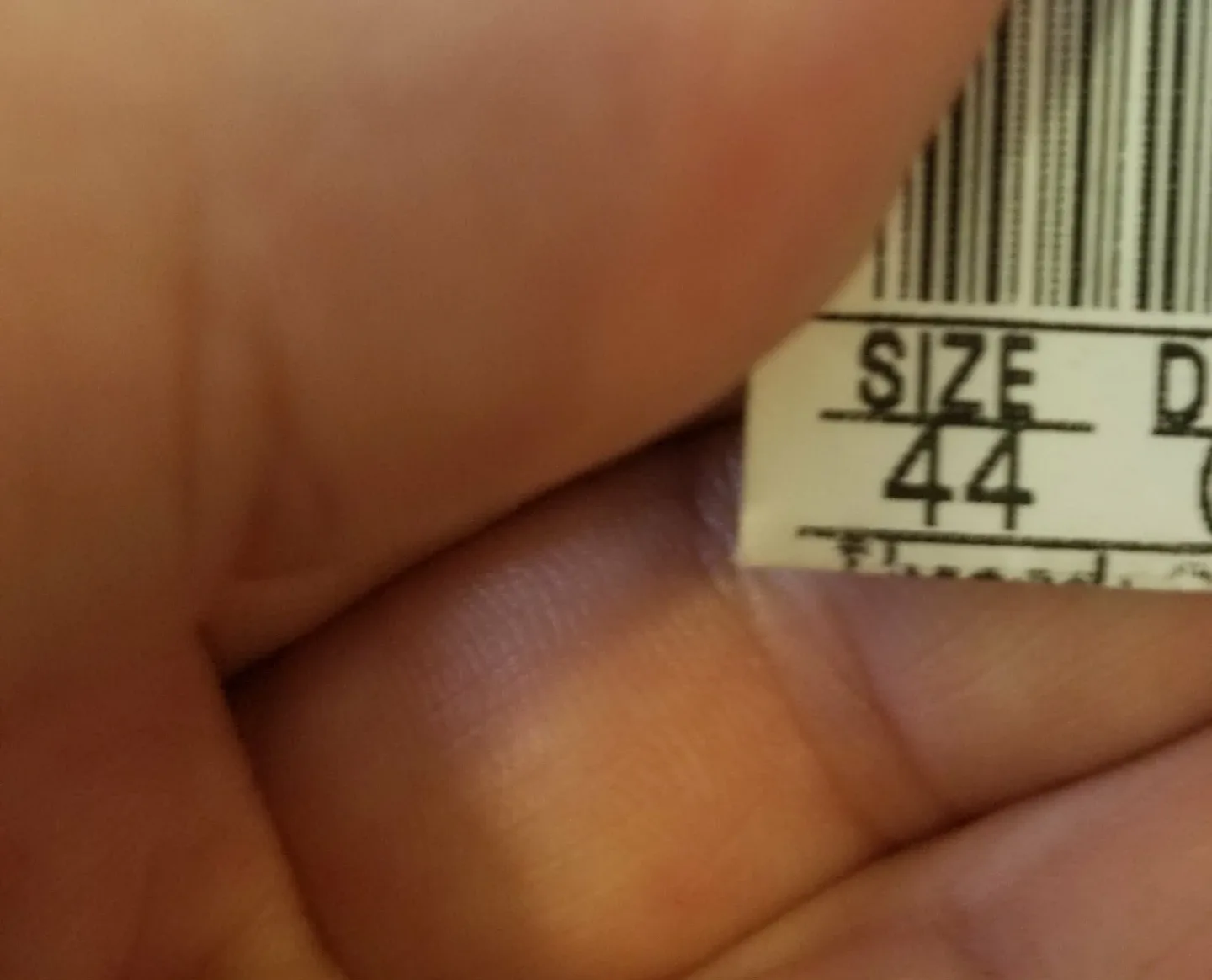 Men's Black Dress Pants - Size 44 image indicator(2)