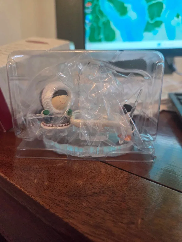 Hallmark Keepsake Ornament Frosty Friends 1996 #Cleanout image indicator(3)