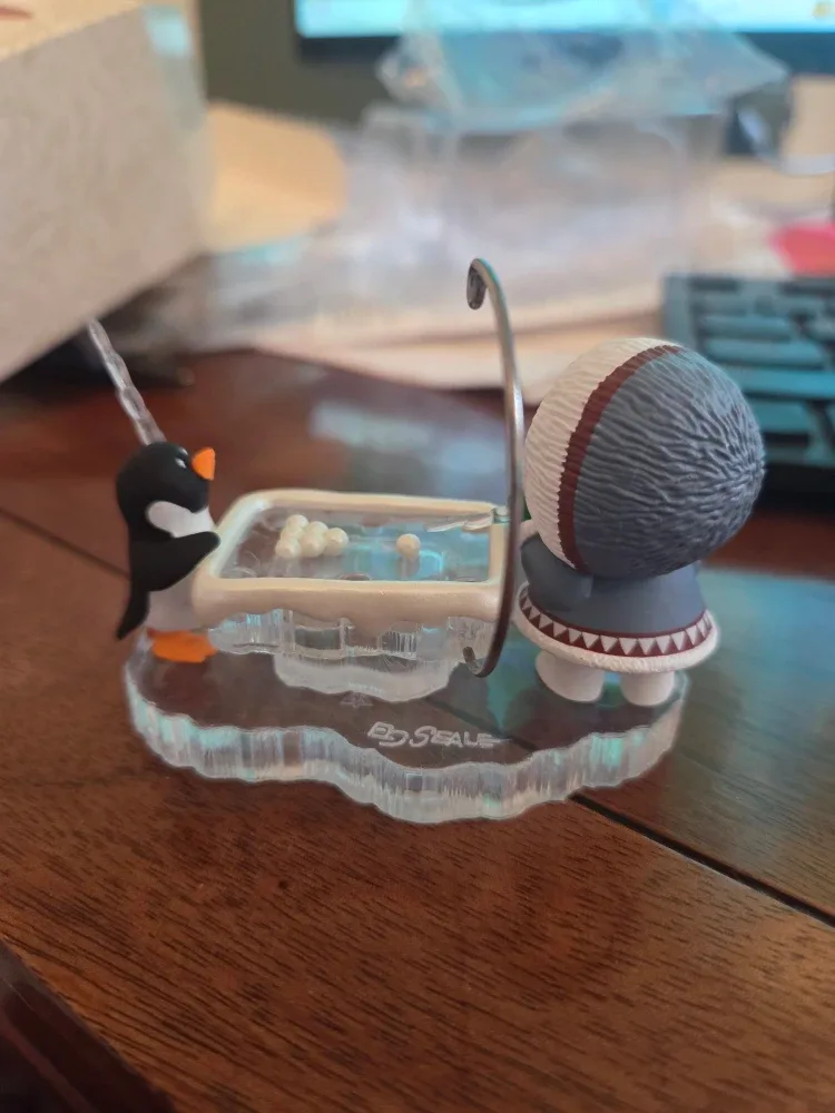 Hallmark Keepsake Ornament Frosty Friends 1996 #Cleanout image indicator(5)