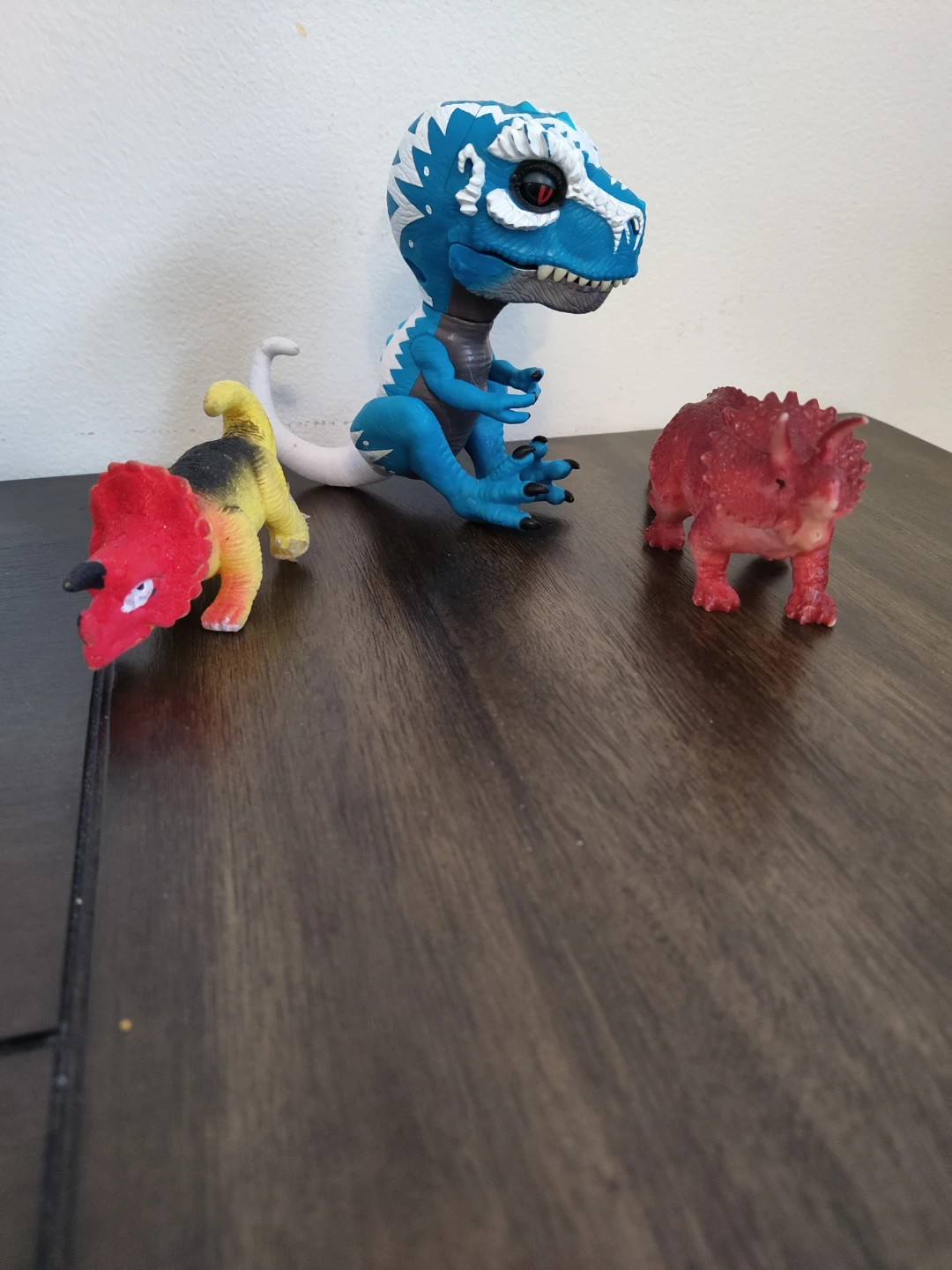 #gifting Dinosaur Toy Figures - Set of 3