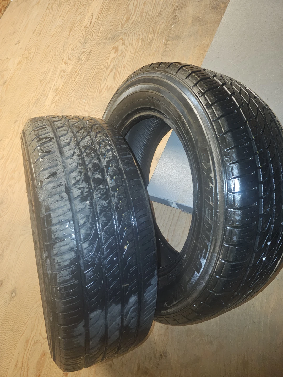 2X225/60R16 97T toyo all season Tires only 2 - photo 4