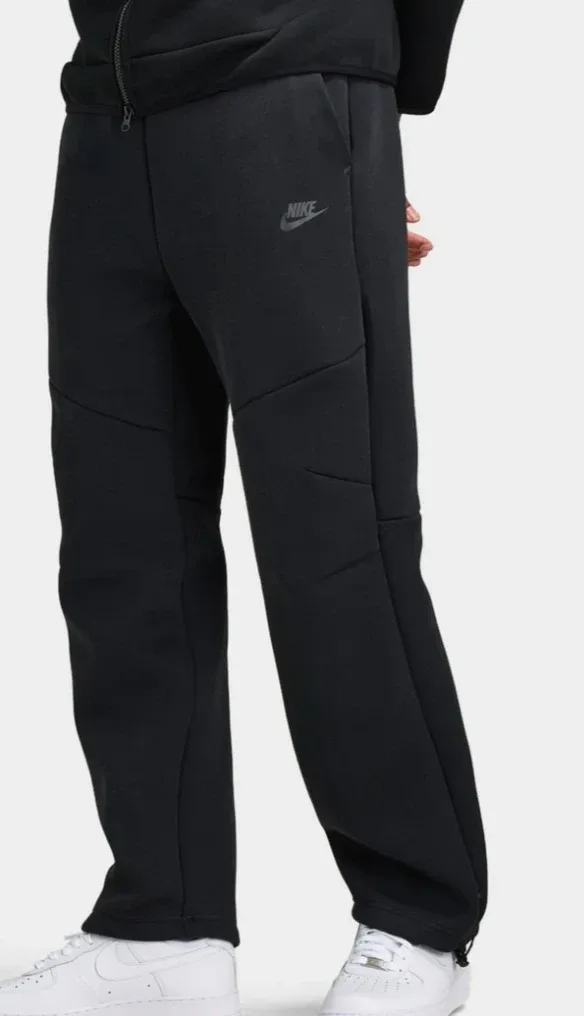 Nike Tech Fleece Pants - Black
