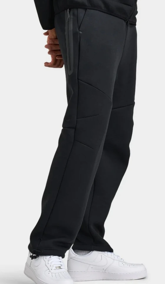 Nike Tech Fleece Pants - Black - photo 2