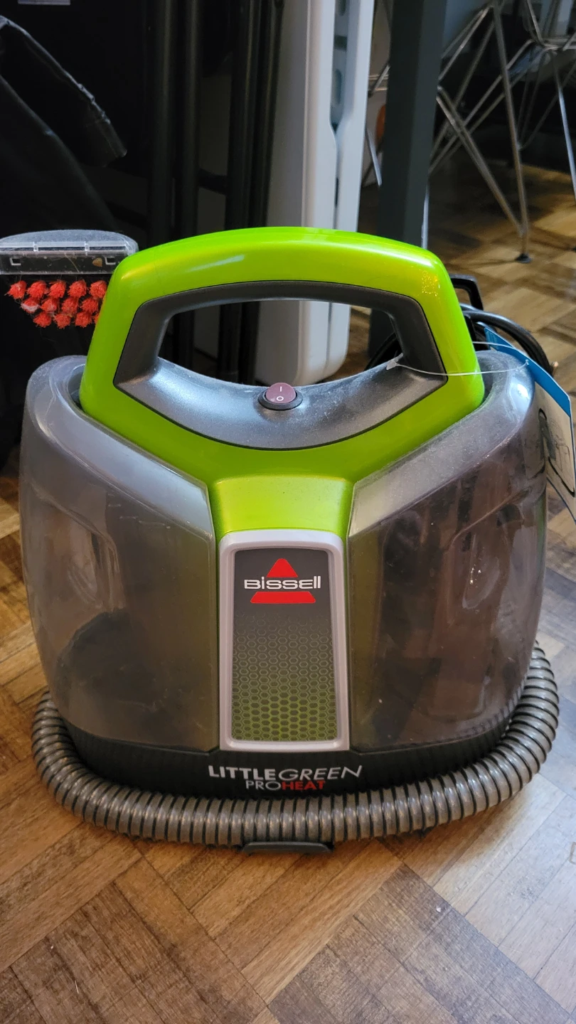 Bissell Little Green ProHeat Portable Carpet Cleaner