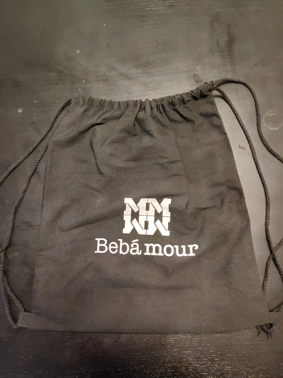 Bébá mour Baby Carrier - Air Grey - photo 3