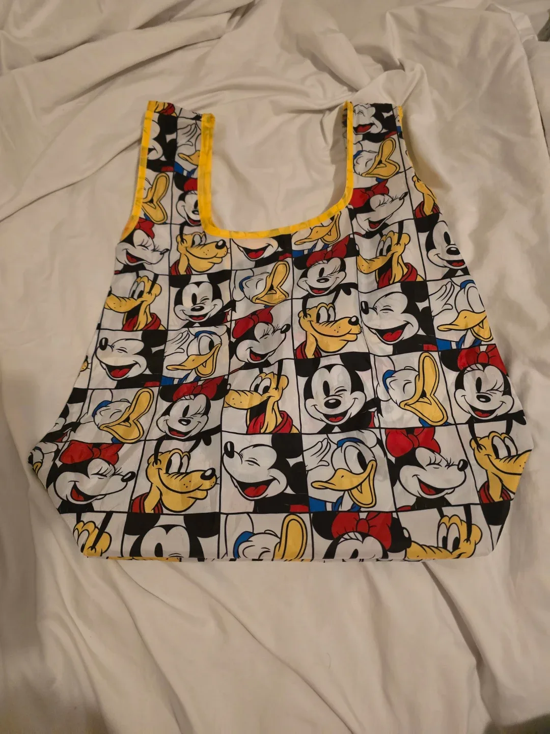 Disney Mickey Mouse Reusable Shopping Bag