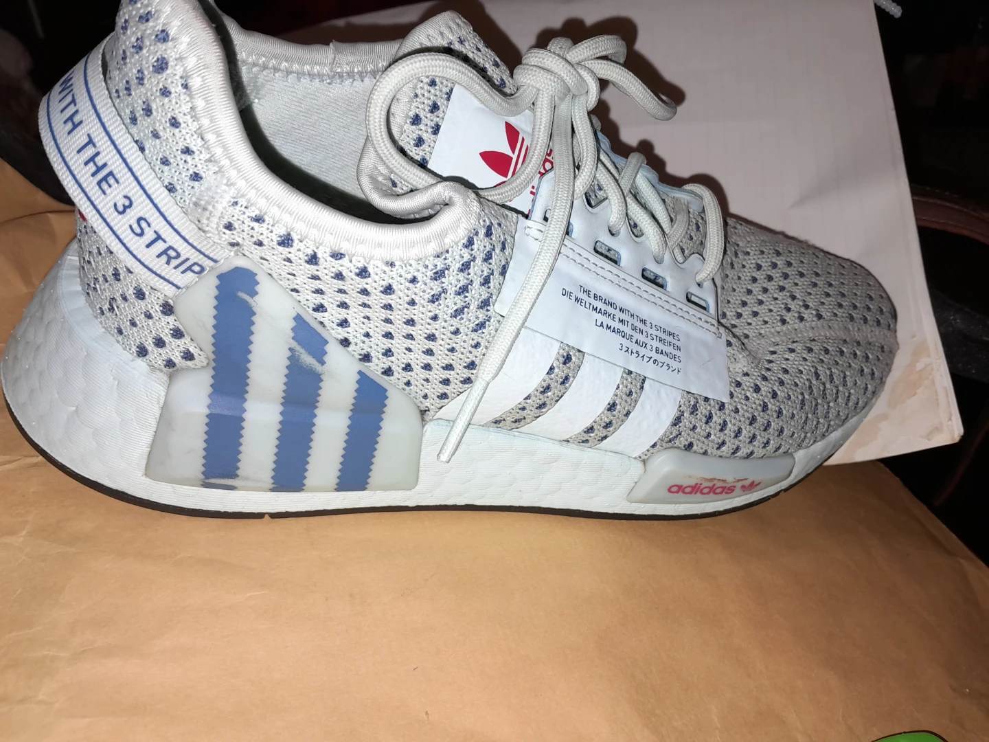 Adidas NMD R1 Sneakers - photo 2