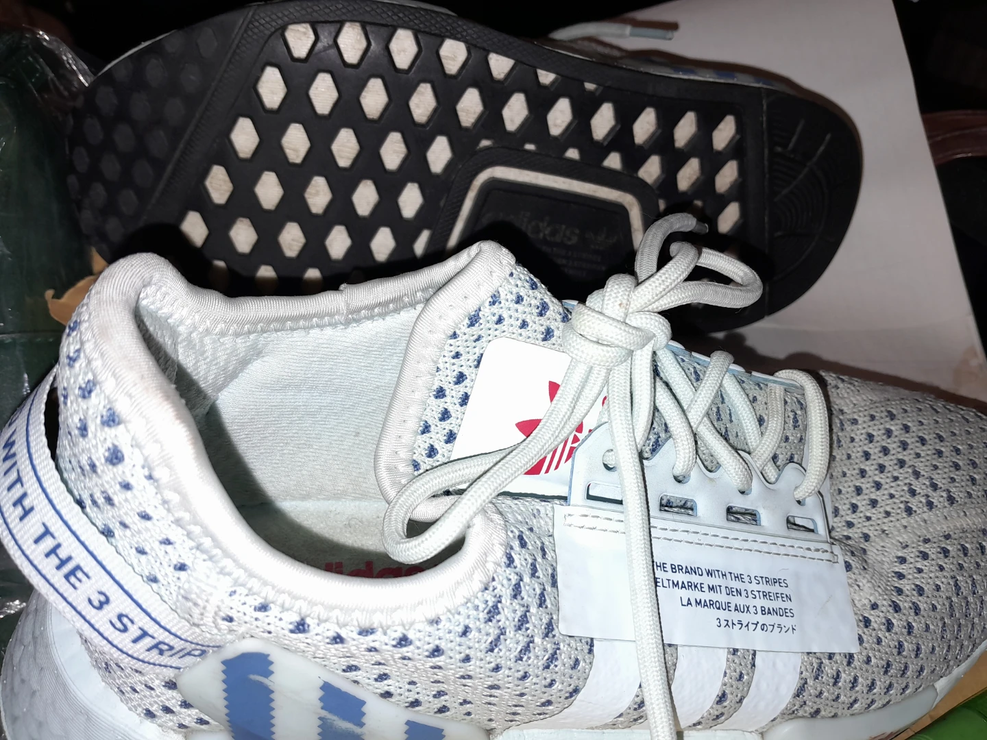 Adidas NMD R1 Sneakers - photo 3