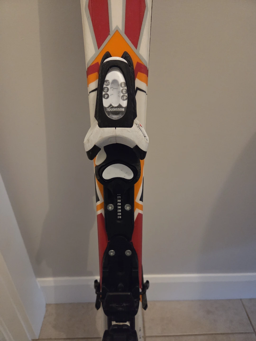 Rossignol Skis Jr- Size 120 - photo 2